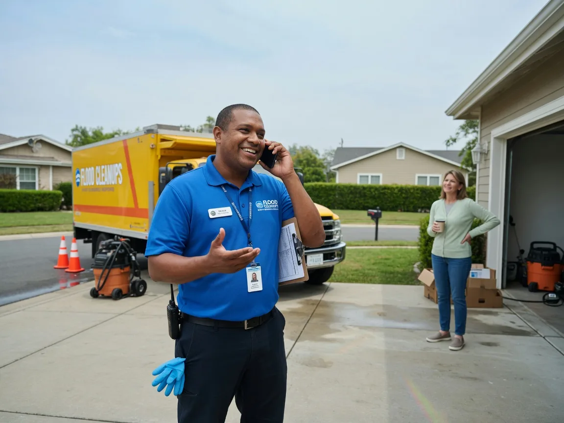 Water Damage Restoration Lancaster, TN FAQs
